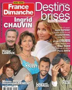 France Dimanche Hors-Série - juillet 2017