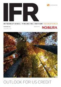 IFR Magazine – November 27, 2015