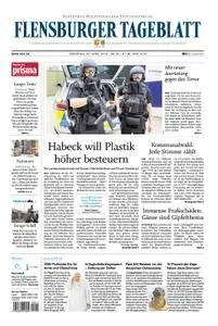Flensburger Tageblatt - 24. April 2018