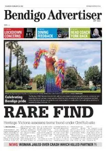 Bendigo Advertiser - February 25, 2021