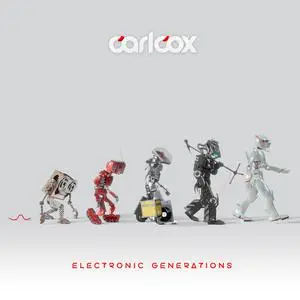 Carl Cox - Electronic Generations (2022) [Official Digital Download]