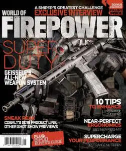 World of Firepower – 23 November 2018