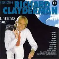 Richard Clyderman - Love Songs