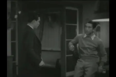 Mikio Naruse's 14 films in 1930s