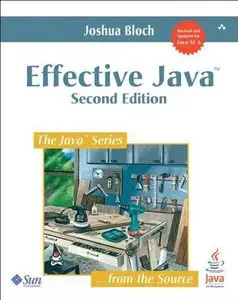 Effective Java, Second edition (Repost)