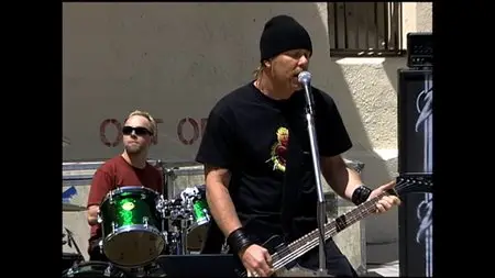 Metallica - Some Kind of Monster (2014) [Blu-ray]
