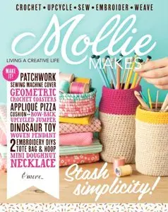 Mollie Makes - Issue 49 2015