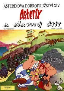 Asterix a Slavný štít