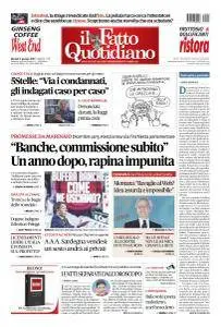 Il Fatto Quotidiano - 3 Gennaio 2017