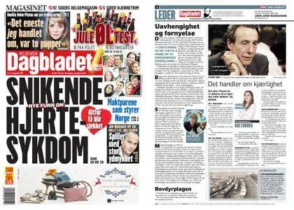 Dagbladet – 02. desember 2017