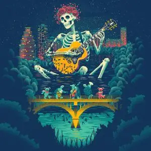 Dead & Company - Frank Erwin Center, Austin, TX 12/2/17 (Live) (2019) [Official Digital Download]