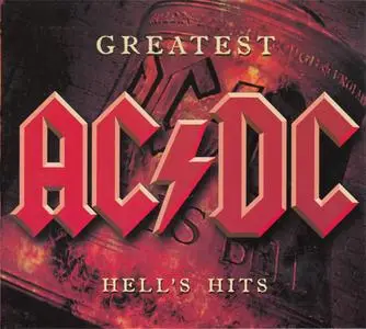 AC/DC - Greatest Hell's Hits (2CD) (2009) {Columbia/Sony BMG}