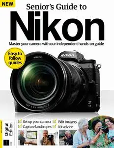 Senior's Guide to Nikon - 4th Edition - 14 December 2023