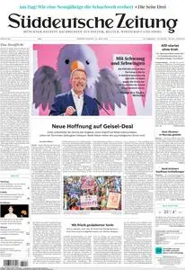Süddeutsche Zeitung  - 29 April 2024
