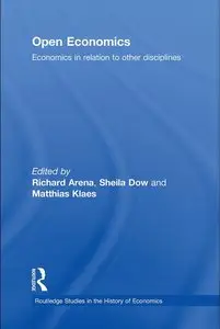 Open Economics: Economics in relation to other disciplines