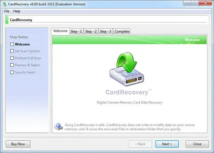 CardRecovery 6.10.1210 Portable