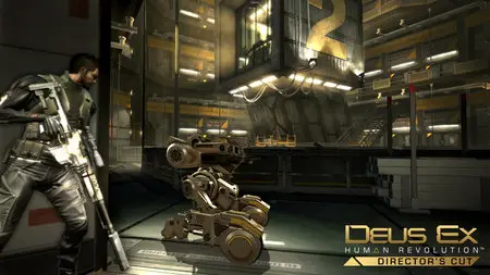 Deus Ex: Human Revolution - Director's Cut (2013)