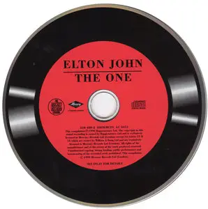 Elton John - The One (1992)