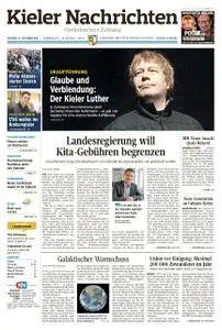 Kieler Nachrichten Ostholsteiner Zeitung - 09. Oktober 2017