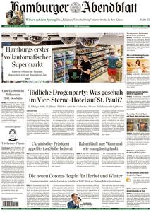 Hamburger Abendblatt  - 25 August 2022