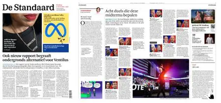 De Standaard – 08 november 2022