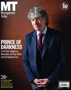 Management Today – 04 April 2016