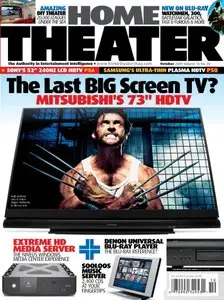 Home Theater - October 2009 (Repost)