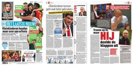 Het Laatste Nieuws Ring-Brussel – 09 oktober 2017