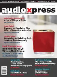 audioXpress - December 2017