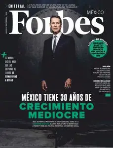 Forbes México - agosto 2019