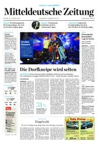Mitteldeutsche Zeitung Saalekurier Halle/Saalekreis – 21. Oktober 2019