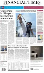 Financial Times Middle East - 11 May 2023
