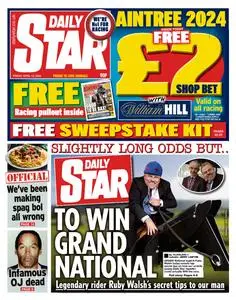 Daily Star - 12 April 2024