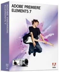 Adobe Premiere Elements v7.0 Portable