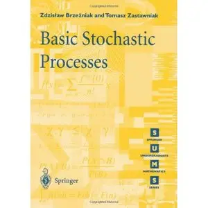 Basic Stochastic Processes (repost)