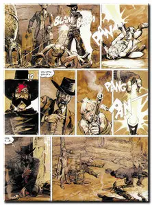 Van Hamme & Rosinski - Western - One Shot - (re-up)