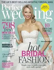 Perfect Wedding - August 2017