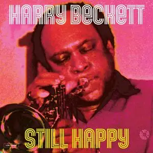 Harry Beckett - Still Happy (2016/2022) [Official Digital Download]