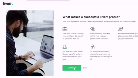 Arbel Kimmick - Fiverr Mastery Course