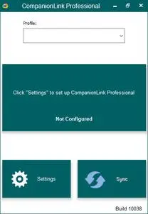 CompanionLink Professional 10.0.10038 Multilingual
