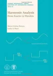 Harmonic Analysis: From Fourier to Wavelets  