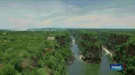 Travel Channel - Top Secret Swimming Holes: Zambia's Devil's Armchair (2016)