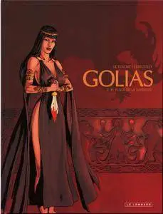 Golias - Tomo 3 - El elixir de la juventud