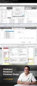 FileMaker: Relational Database Design