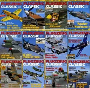 Flugzeug Classic - Full Year 2007 Issues Collection