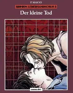 Grimion Lederhandschuh - Band 3 - Der kleine Tod