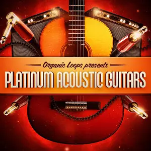 Organic Loops Platinum Acoustic Guitars WAV REX