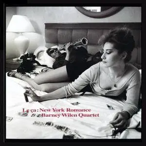 Barney Wilen Quartet - New York Romance (1994/2010) [TR24][OF]