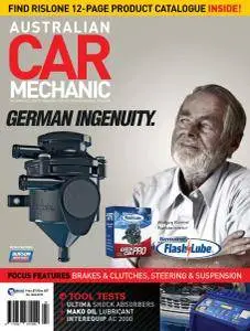 Australian Car Mechanic - July-August 2017