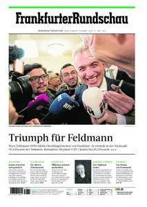Frankfurter Rundschau Hochtaunus - 12. März 2018